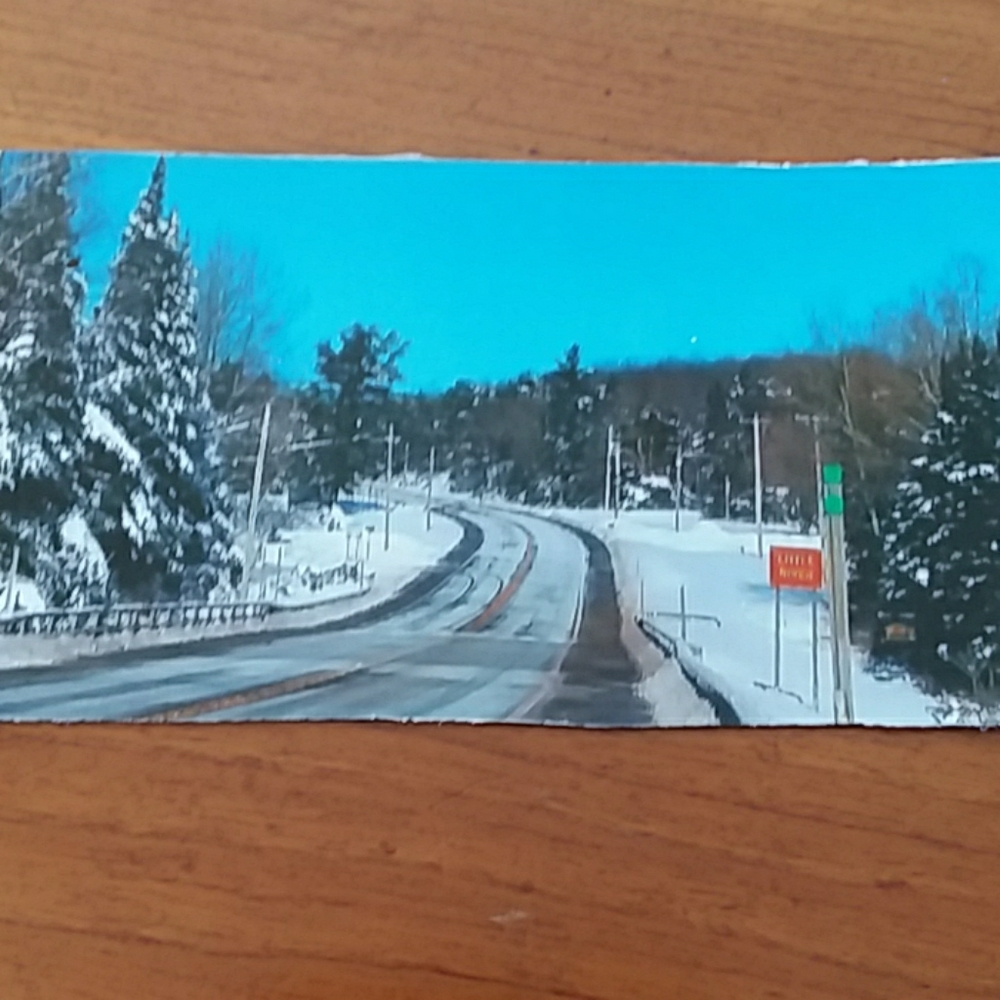 Roadside Magnet
